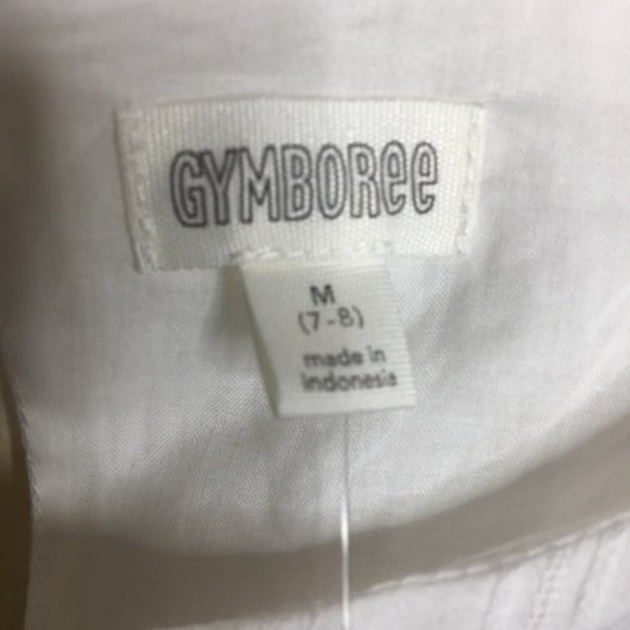Gymboree short sleeve sundress NWTs - Picture 5 of 6